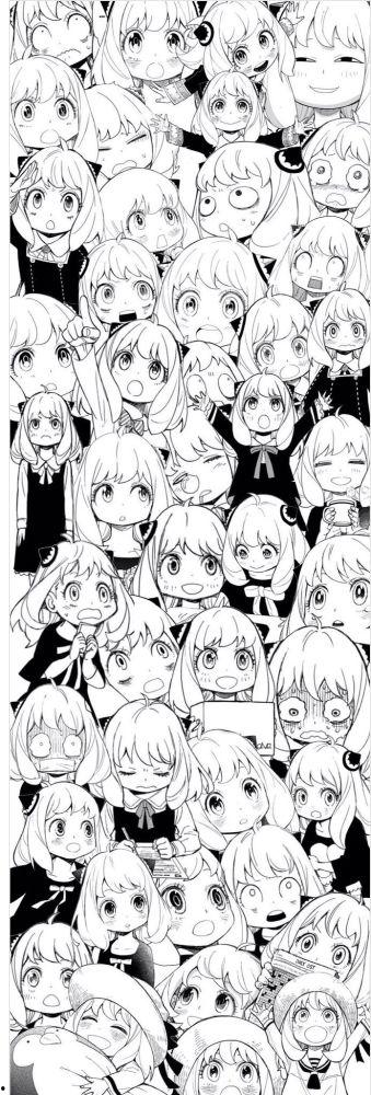 阿尼亚和吃瓜,一场趣味横生的奇幻之旅