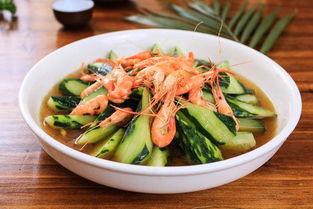 吃大虾可以吃瓜吗