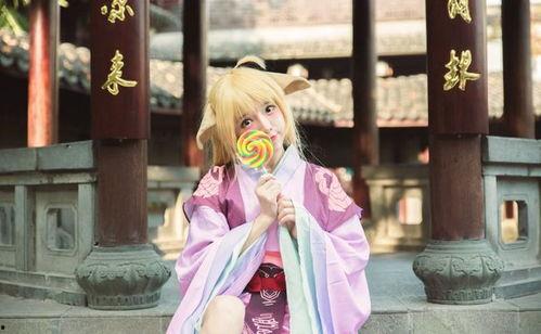 coser的瓜在哪吃,一场关于二次元文化的狂欢盛宴